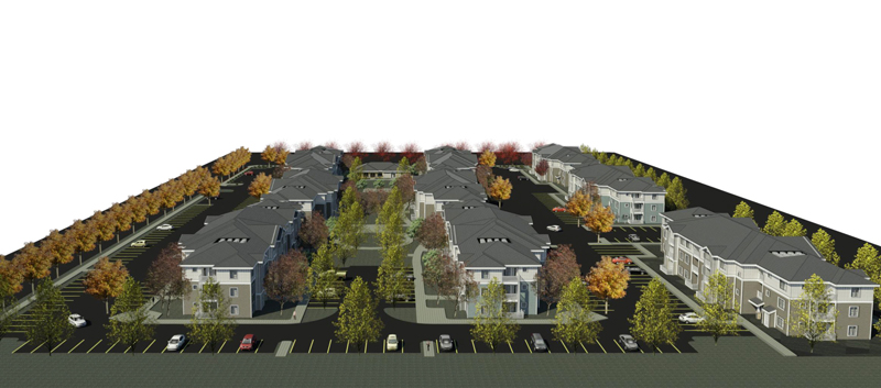 6024 Kerry Road 1-2 Beds Apartment, Affordable for Rent - Photo gallery 3